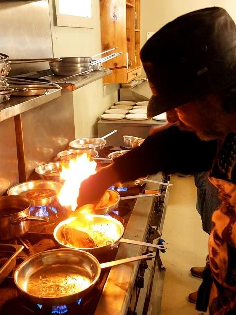 Ramble Restaurant & Farmhouse Grill