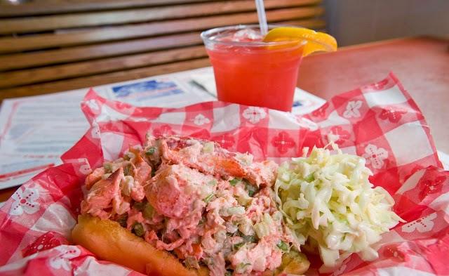 The Lobster Roll