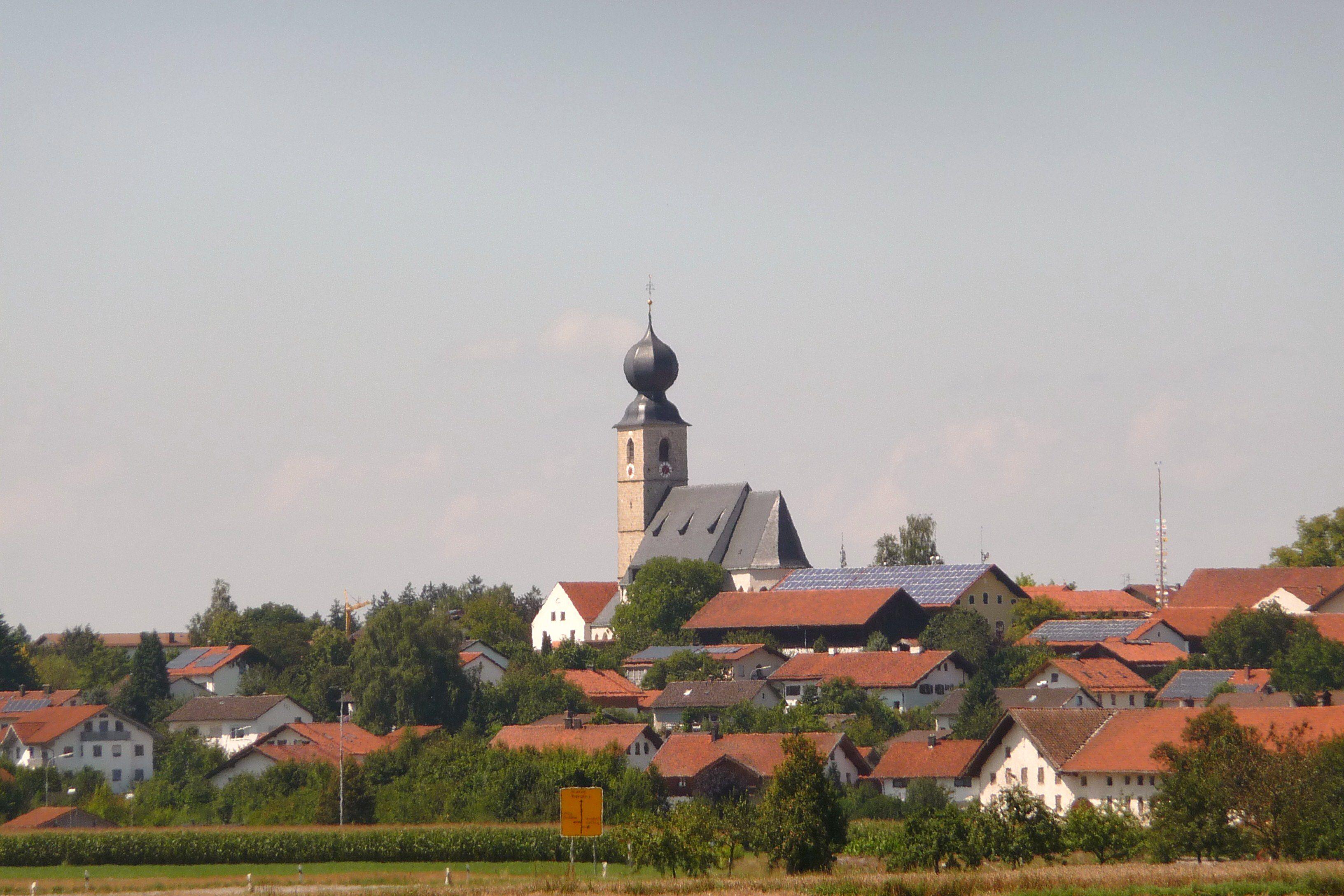 Pfarrkirche St. Andreas