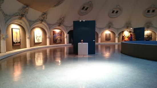 Palais de Glace-Salas Nacionales de Cultura