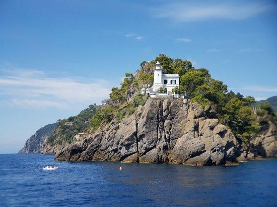 Faro di Portofino
