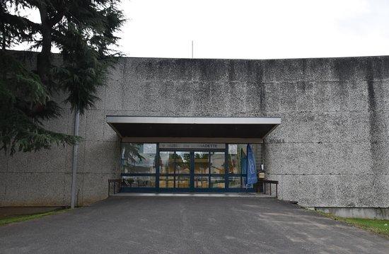 Sainte-Bernadette