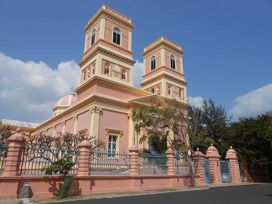 Eglise de Notre Dame des Anges