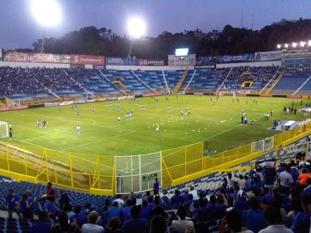 Estadio Cuscatlan