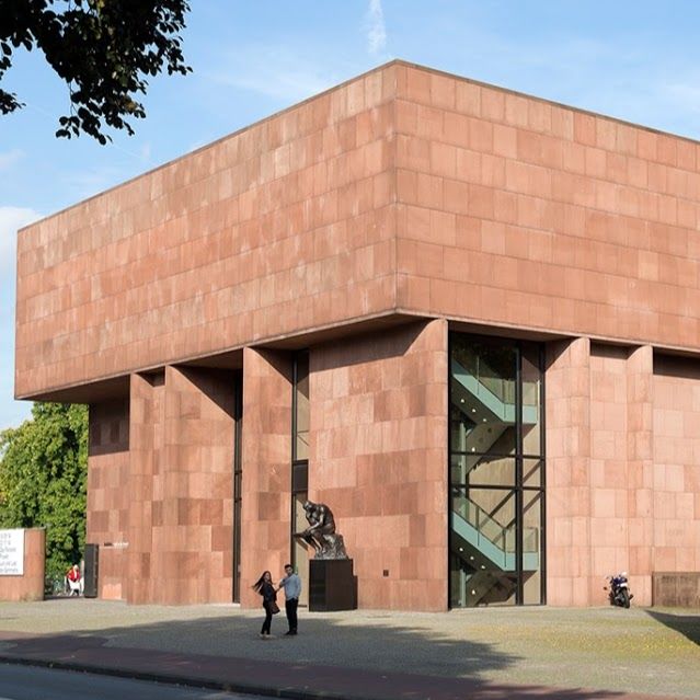 Kunsthalle Bielefeld museum