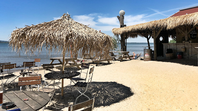 Strandbad Übersee