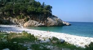 Plaża Damouchari