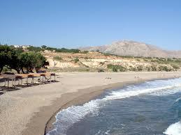 Diaskari-stranden