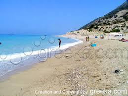 Plaża Jalos