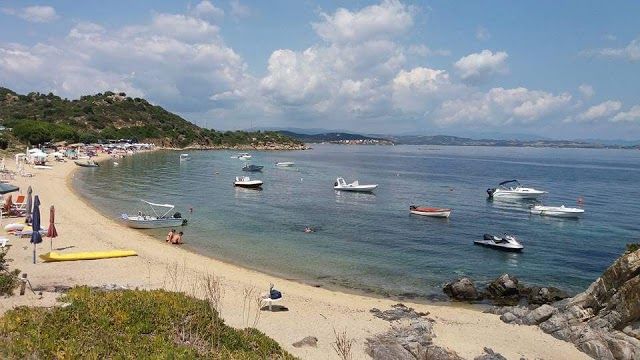 Plaża Megali Amos