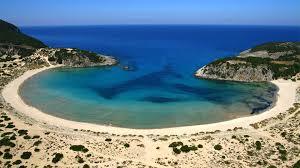 Voidokilia Strand