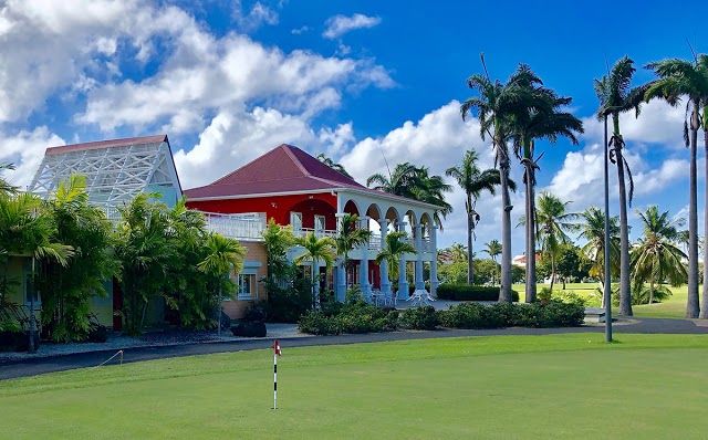 Golf International de Saint-François