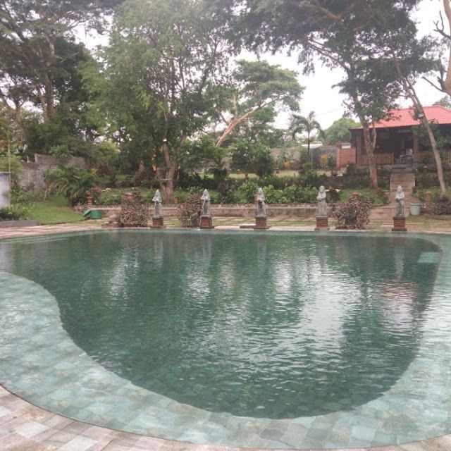 Thermalquelle von Banyuwedang