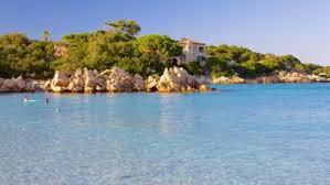 Capriccioli Strand