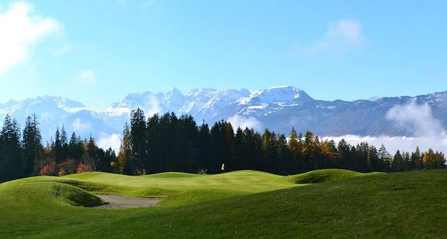 Golf Club Dolomiti