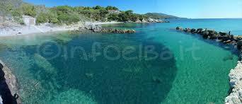 Strand von Felciaio