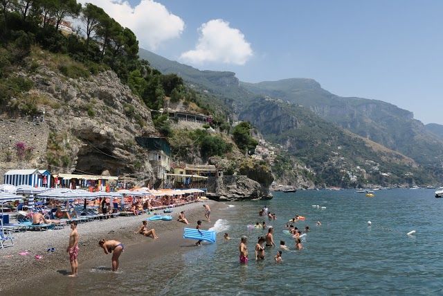 Playa de Fornillo
