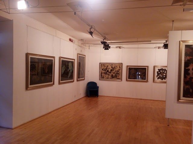 Museum of Modern Art Vittoria Colonna