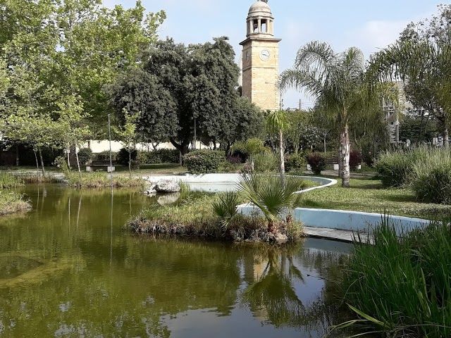 Park of Peace and Friendship