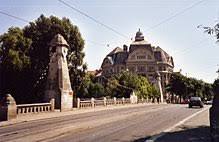 Podul Decebal