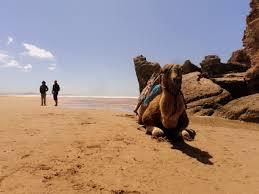 Plage Taghart
