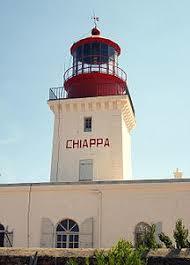 La Chiappa fyrtårn