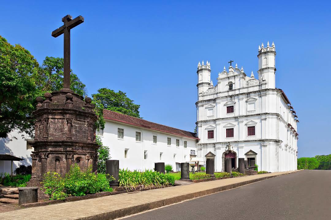 Church of St Francis of Assisi