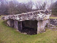 Tinkinswood Burial Chamber