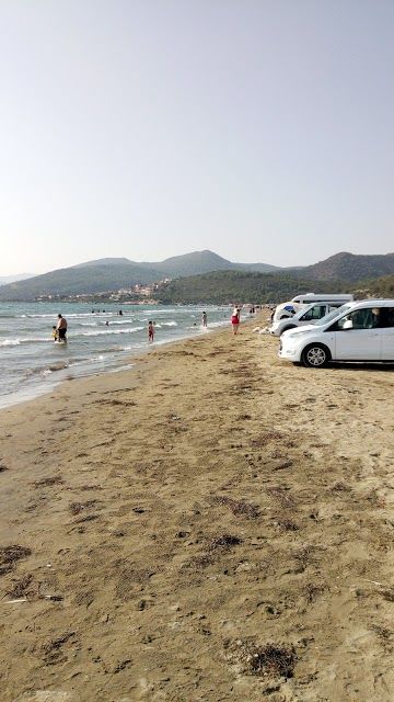 Pamucak Strand