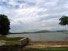 Yoda Lake