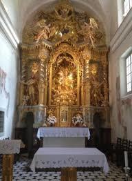 Pilgrimage Church of the Assumption of Maria