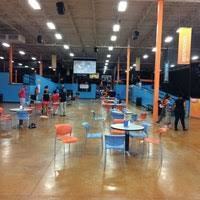 Sky Zone Trampoline Park