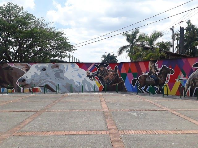 Parque Las Malocas