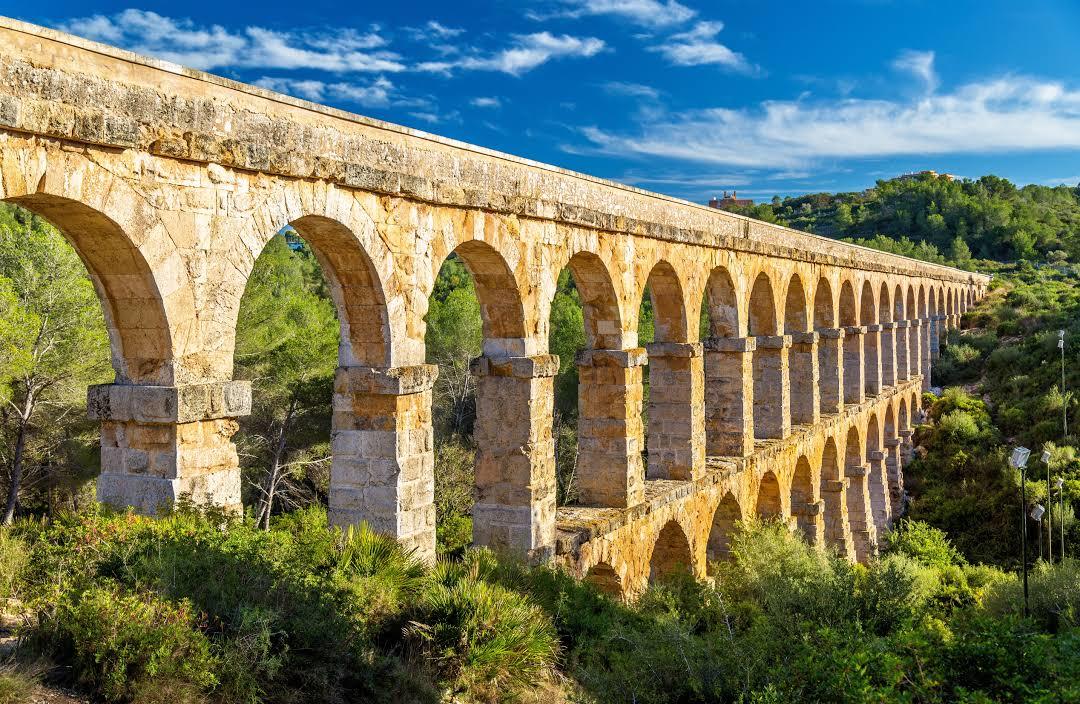 Les Ferreres Aqueduct