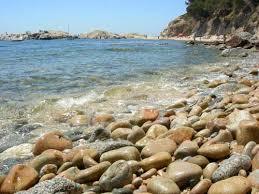 Plaża Cala Estreta