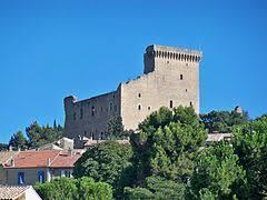 Castle of Chateauneuf-du-Pape