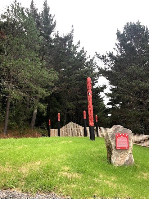 Waitangi Mountain Bike Park
