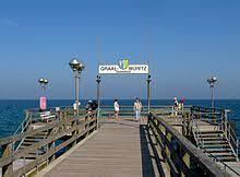 Graal-Muritz pier