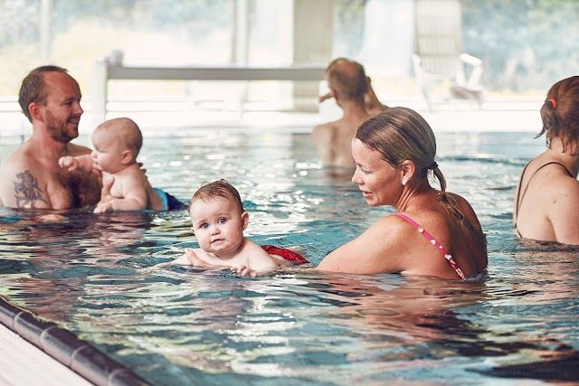 Ankerskogen Swimming Hall