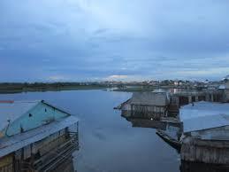 Lago Moronacocha