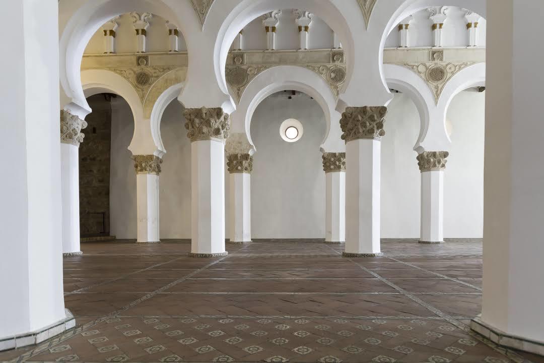 Synagogue of Saint Mary the White