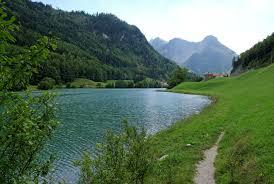 Lac de Lessoc
