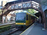 Tren de la Costa