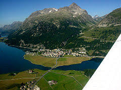 Lake Champfèr