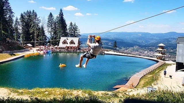 Ski centar Ravna Planina
