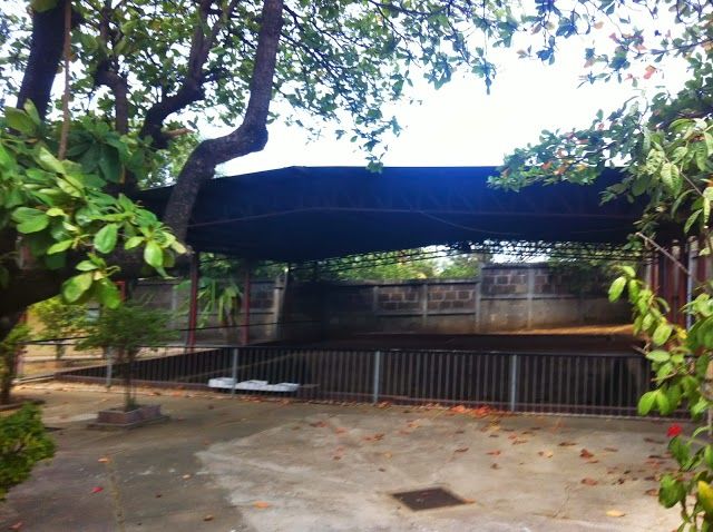 Traces Archaeological Museum Acahualinca