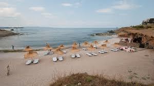 Mechata Dupka Beach
