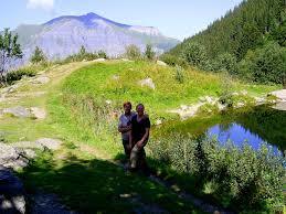 Lac d'Armancette