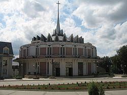 Cattedrale di Santa Maria Regina