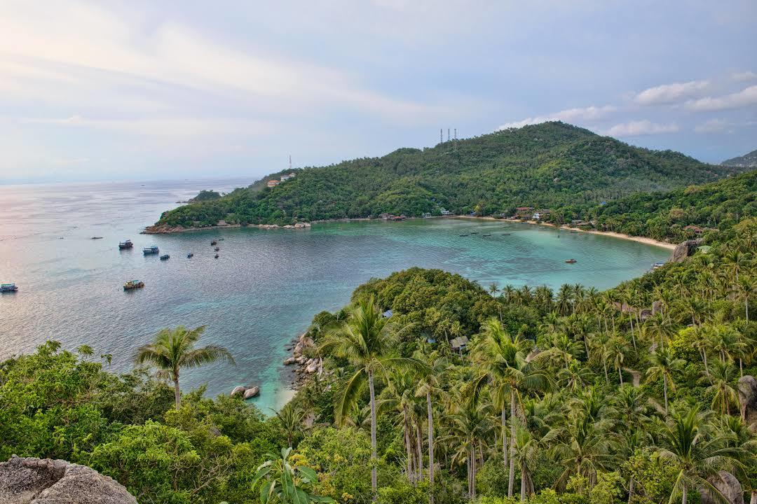 John-Suwan Mountain Viewpoint